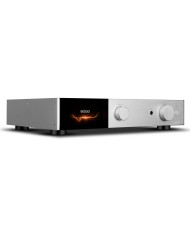 Preamplificatore con DAC ESS Phono MM in classe A Audiolab 9000Q Silver