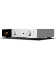 Preamplificatore con DAC ESS Phono MM in classe A Audiolab 9000Q Silver