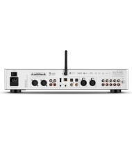 Preamplificatore con DAC ESS Phono MM in classe A Audiolab 9000Q Silver