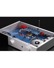 Preamplificatore con DAC ESS Phono MM in classe A Audiolab 9000Q Silver