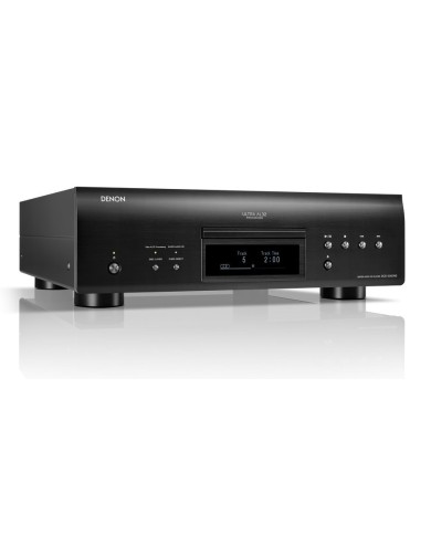 Lettore CD SACD DSD elaborazione Ultra AL32 bit Denon DCD-3000NE Nero