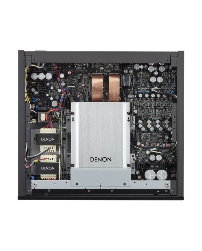 Lettore CD SACD DSD elaborazione Ultra AL32 bit Denon DCD-3000NE Nero