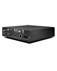 Lettore di rete compatto WiFi e BT DAC Sabre Cambridge Audio MXN10 Nero