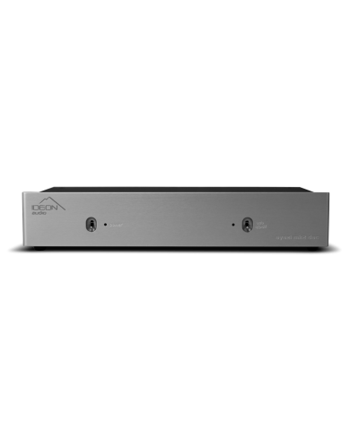 Convertitore digitale analogico hiend Ideon Audio Ayazi mk2 DAC Silver