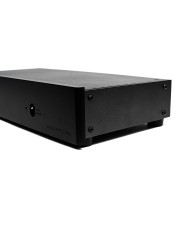 DAC Hiend Femto Clock a basso jitter Ideon Audio Ayazi mk2 DAC Black