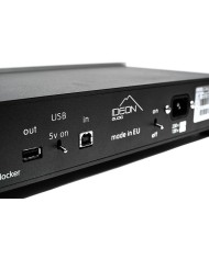 Rigeneratore e redrive USB Ideon Audio 3R Master Time Black Star Silver