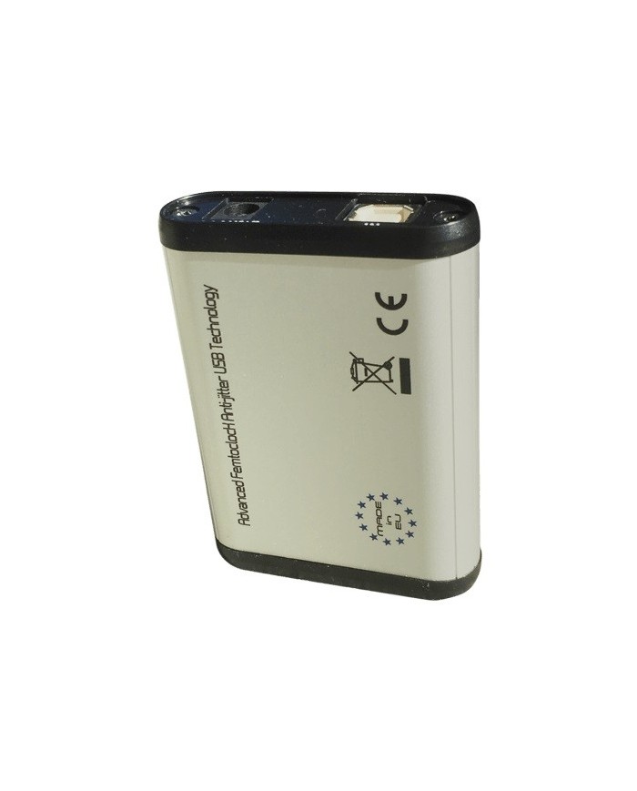 Re Clock e Rigeneratore USB Ideon 3R USB Renaissance mk2 Black Star