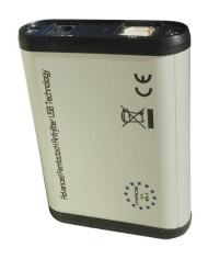 Re Clock e Rigeneratore USB Ideon 3R USB Renaissance mk2 Black Star