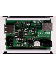 Re Clock e Rigeneratore USB Ideon 3R USB Renaissance mk2 Black Star