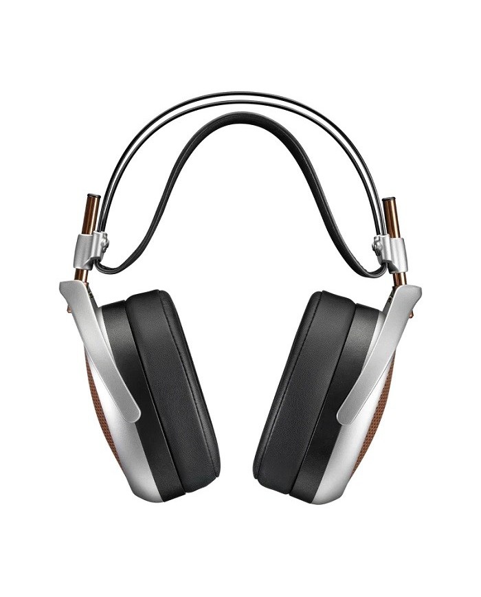 Cuffie planari magnetiche aperte con driver Rinaro MZ6 Hybrid Meze Poet