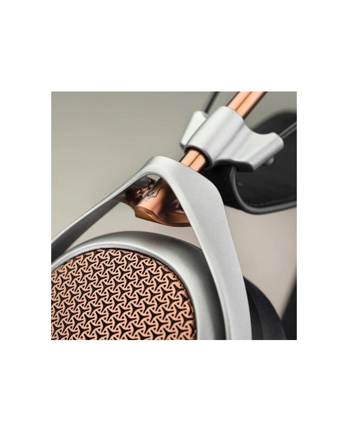 Cuffie planari magnetiche aperte con driver Rinaro MZ6 Hybrid Meze Poet