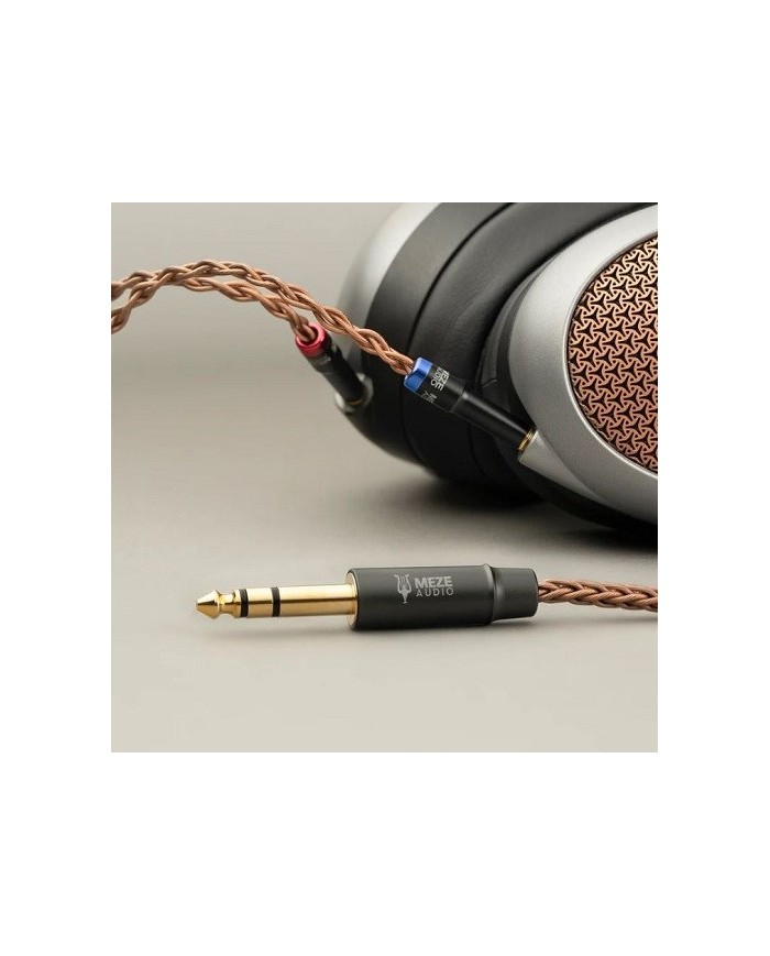 Cuffie planari magnetiche aperte con driver Rinaro MZ6 Hybrid Meze Poet