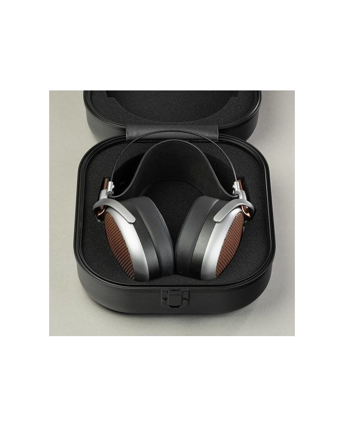 Cuffie planari magnetiche aperte con driver Rinaro MZ6 Hybrid Meze Poet