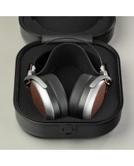 Cuffie planari magnetiche aperte con driver Rinaro MZ6 Hybrid Meze Poet