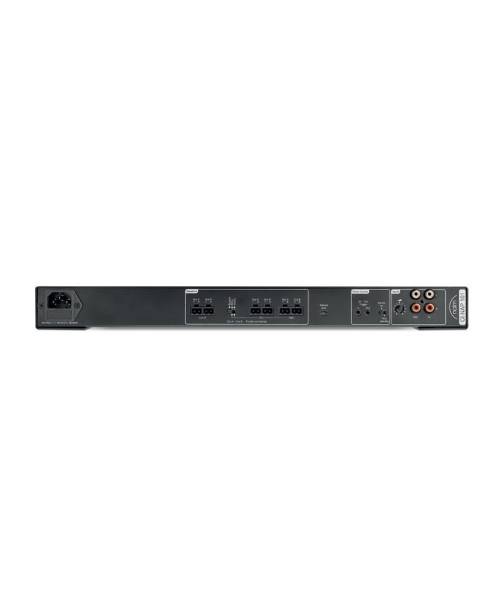 Amplificatore di potenza mono montabile su rack Naim CI-NAP 101