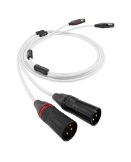 Cavo segnale analogico schermato Serie Leif 3 Nordost White Lightning 3