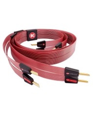 Cavo per diffusori piatto della nuova serie Leif 3 Nordost Red Dawn 3