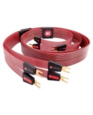 Cavo per diffusori piatto della nuova serie Leif 3 Nordost Red Dawn 3