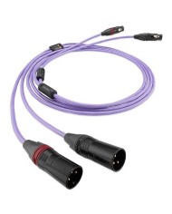 Cavo di segnale analogico schermato Nordost Purple Flare 3 serie Leif 3