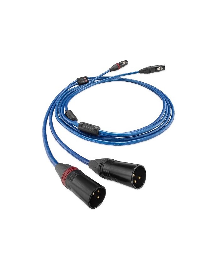 Cavo di segnale analogico schermato Nordost Blue Heaven 3 serie Leif 3