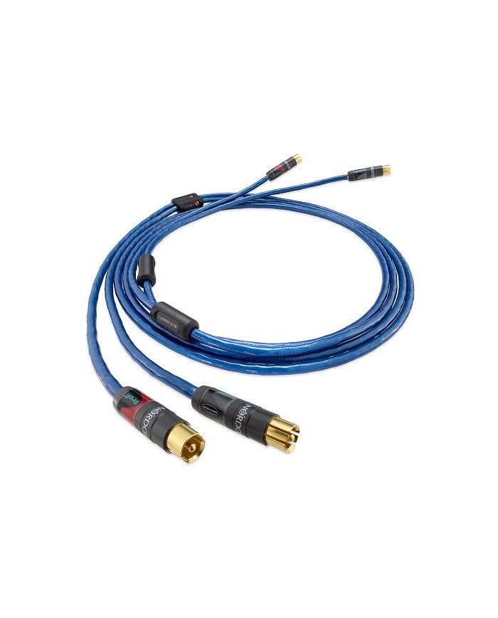 Cavo di segnale analogico schermato Nordost Blue Heaven 3 serie Leif 3