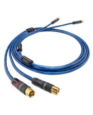 Cavo di segnale analogico schermato Nordost Blue Heaven 3 serie Leif 3