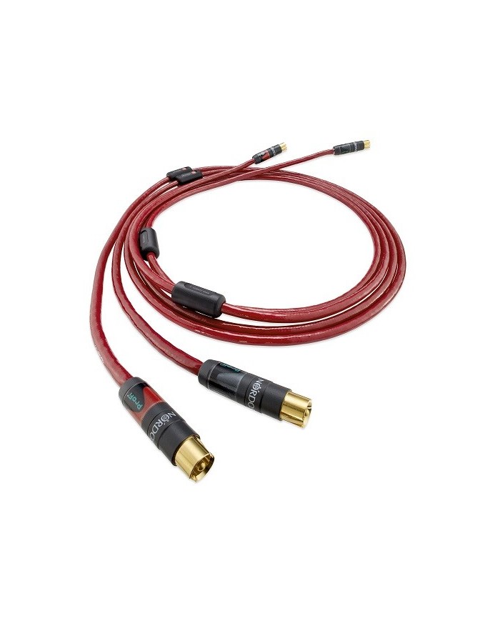 Cavo interconnesione analogico della Serie Leif 3 Nordost Red Dawn 3