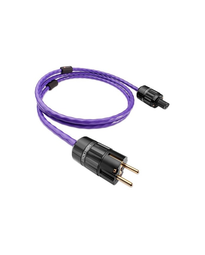 Cavo di alimentazione con Micro Mono-Filament Nordost Purple Flare 3