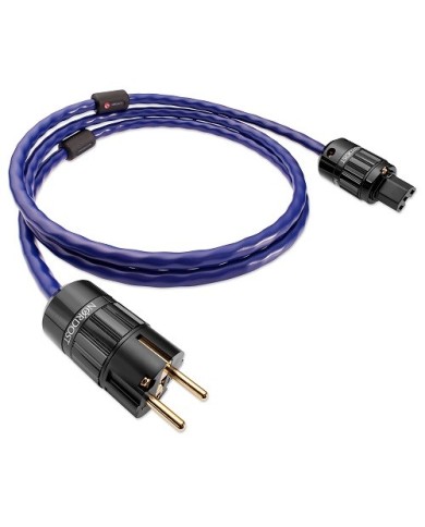 Cavo di alimentazione in rame OFC serie Leif 3 Nordost Blue Heaven 3