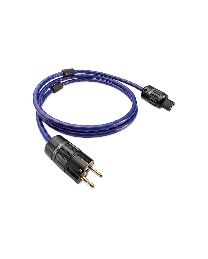 Cavo di alimentazione in rame OFC serie Leif 3 Nordost Blue Heaven 3