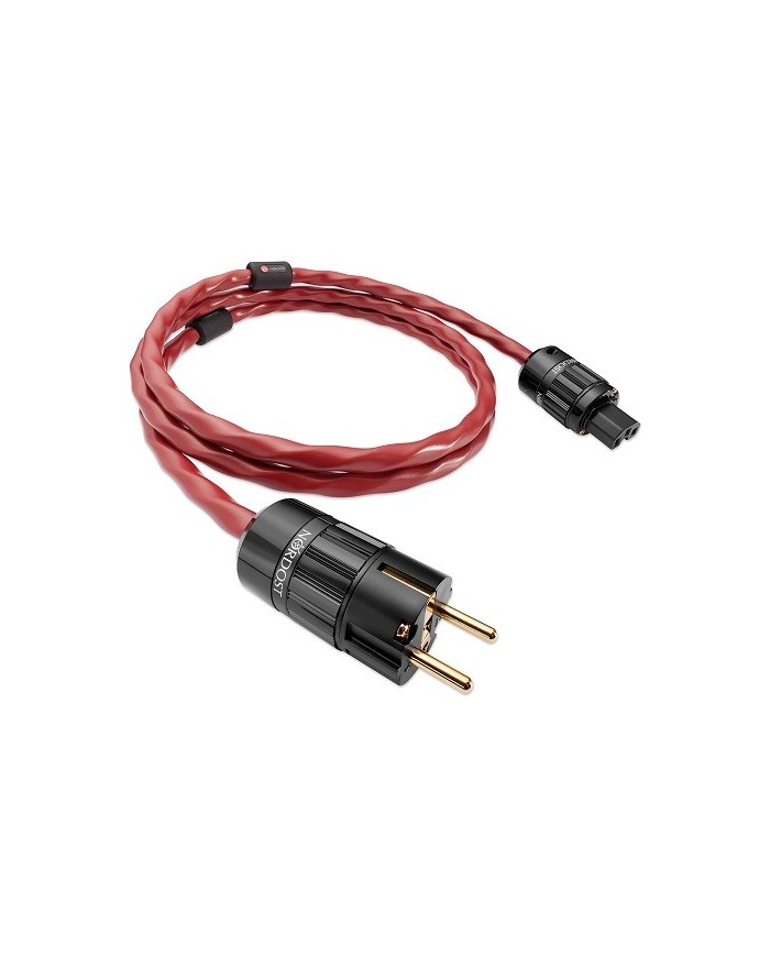 Cavo di alimentazione Leif 3 Micro Mono Filament Nordost Red Dawn 3