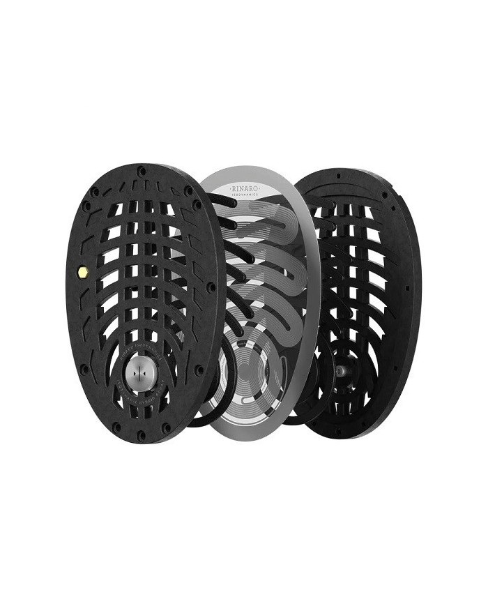 Cuffie planari magnetiche aperte con driver Rinaro MZ6 Hybrid Meze Poet