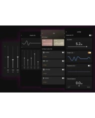 Streamer di rete DAC preamp EverSolo DMP A6 Gen 2 MASTER EDITION Nero