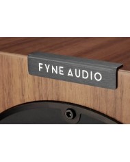 Fyne Audio F703SP Coppia diffusori hi-end tecnologia IsoFlare da pavimento Natural Walnut