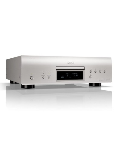 Lettore CD e SACD Ultra AL32 con Quad DAC Denon DCD 3000NE Silver