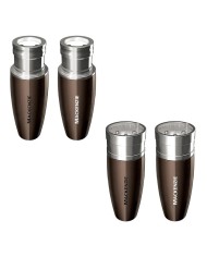 Connettore XLR  Audioquest MacKenzie XLR (set da 4)