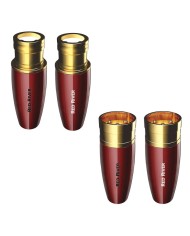 Connettore XLR  Audioquest Red River XLR (set da 4)