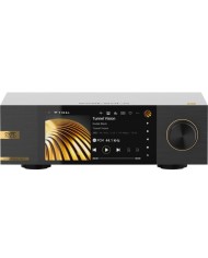 Streamer di rete DAC preamp EverSolo DMP A6 Gen 2 MASTER EDITION Nero