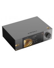 Streamer di rete DAC preamp EverSolo DMP A6 Gen 2 MASTER EDITION Nero