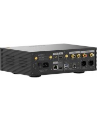 Streamer di rete DAC preamp EverSolo DMP A6 Gen 2 MASTER EDITION Nero