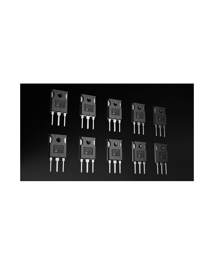 EverSolo AMP-F10 Amplificatore finale di potenza stereo in classe AB