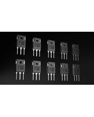 EverSolo AMP-F10 Amplificatore finale di potenza stereo in classe AB