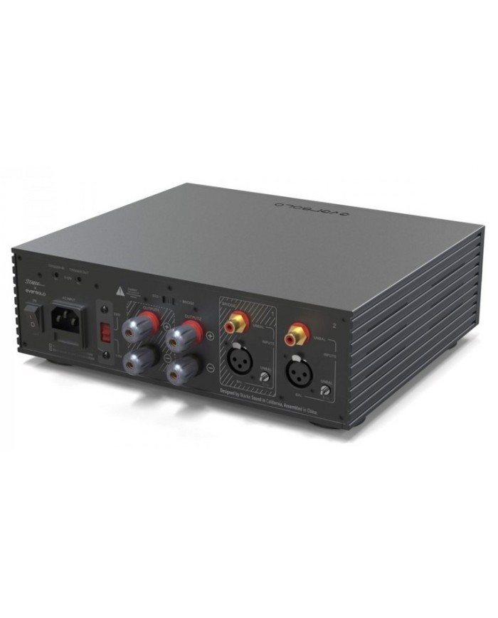 EverSolo AMP-F2 Amplificatore finale di potenza stereo in Classe D