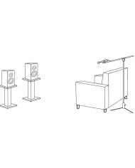EverSolo EM-01 Microfono per la calibrazione acustica ambientale