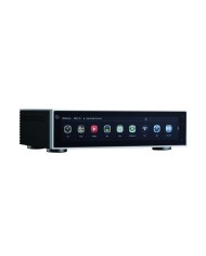 ROSE RS151 Silver Network Streamer e Media Center con DAC ESS Sabre
