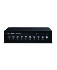 ROSE RS151 Black Media Center e Music Server con DAC ESS Sabre