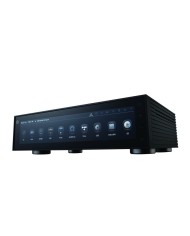 ROSE RS151 Black Media Center e Music Server con DAC ESS Sabre