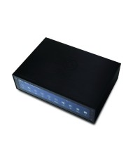 ROSE RS151 Black Media Center e Music Server con DAC ESS Sabre
