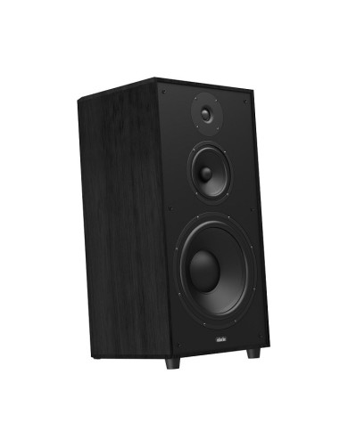 Indiana Line Utah 5,diffusori acustici tipo vintage da pavimento 3 vie