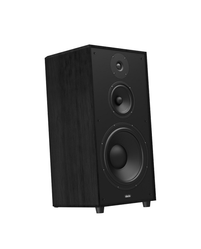 Indiana Line Utah 5,diffusori acustici tipo vintage da pavimento 3 vie